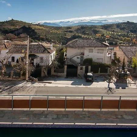 Sierra Villa Huétor Santillán