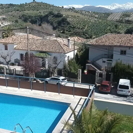 Villa Sierra, Pool & Bbq Huétor Santillán
