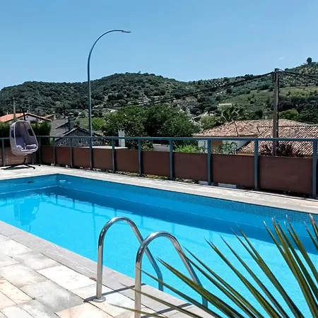Sierra, Pool & Bbq * Huétor Santillán