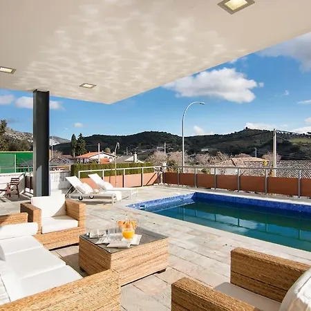 Villa Sierra Huetor Santillan